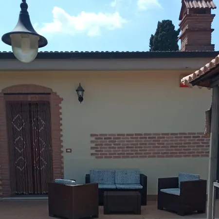Apartment Roma Tor Vergata Con Giardino Room photo