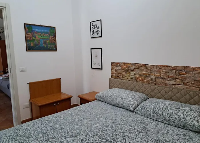 Apartment Roma Tor Vergata Con Giardino